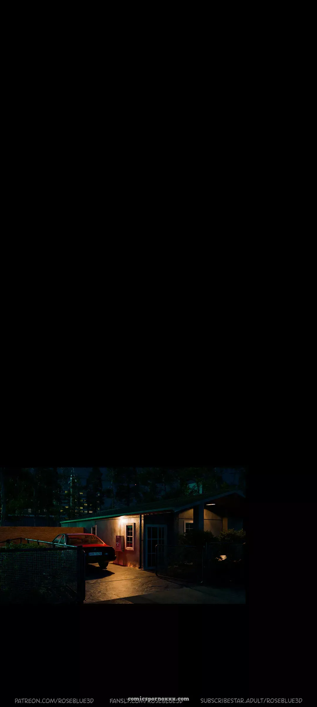 My Neighbor’s Widow #45 – Roseblue3d - Página 98