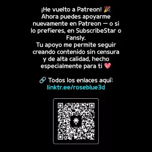 My Neighbor’s Widow #45 – Roseblue3d - Página 2