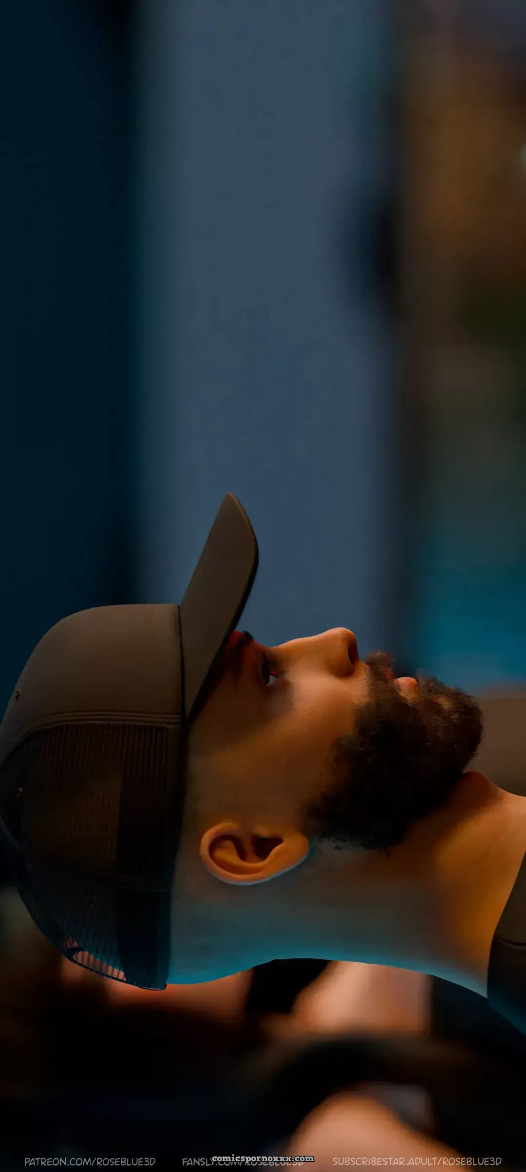 My Neighbor’s Widow #47 – Roseblue3d - Página 26