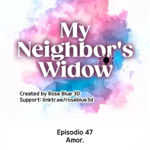 My Neighbor’s Widow #47 – Roseblue3d - Página 5