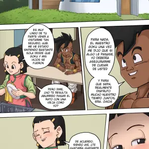 El Amorio De Una Viuda (Axlexcima) - Página 2