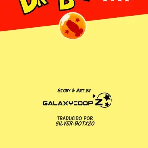 Dragonballs Red Bottom #1 (Galaxycoopz) - Página 3