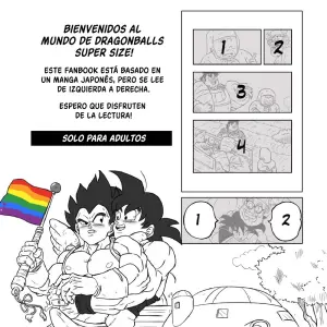 Dragonballs Red Bottom #1 (Galaxycoopz) - Página 4