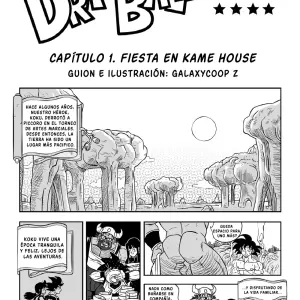 Dragonballs Red Bottom #1 (Galaxycoopz) - Página 6