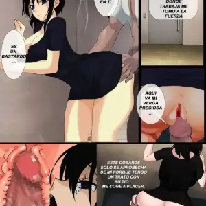 La Esclava #1 (Joru) - Página 8