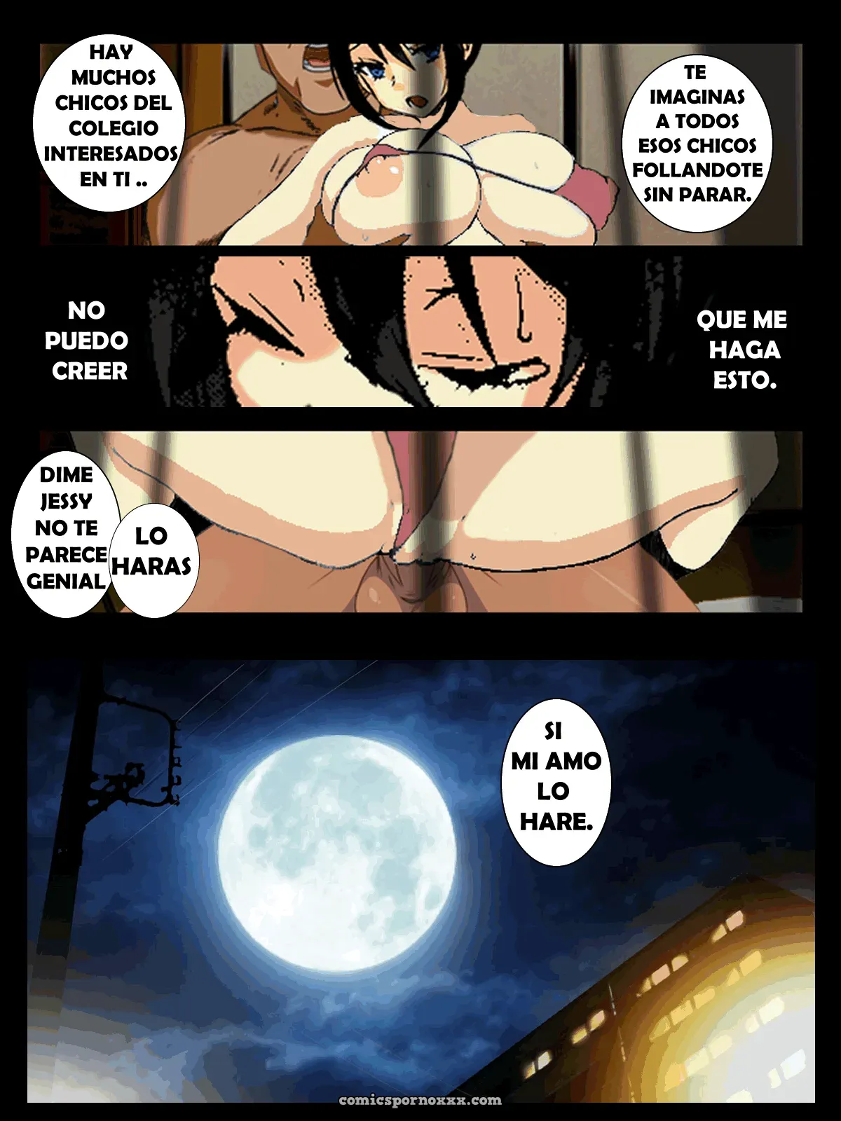 La Esclava #3 (Joru) - Página 13