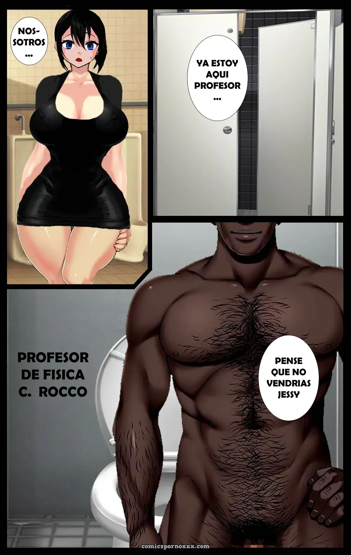 La Esclava #3 (Joru) - Página 3