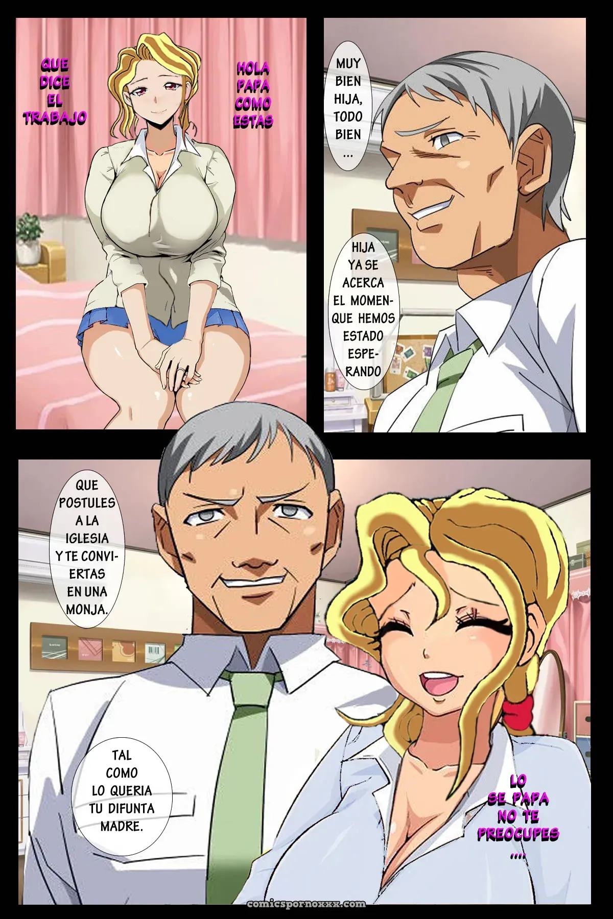 La Esclava #4 (Joru) - Página 9