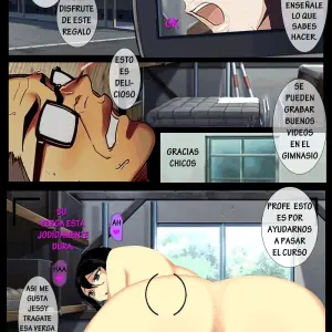 La Esclava #4 (Joru) - Página 4