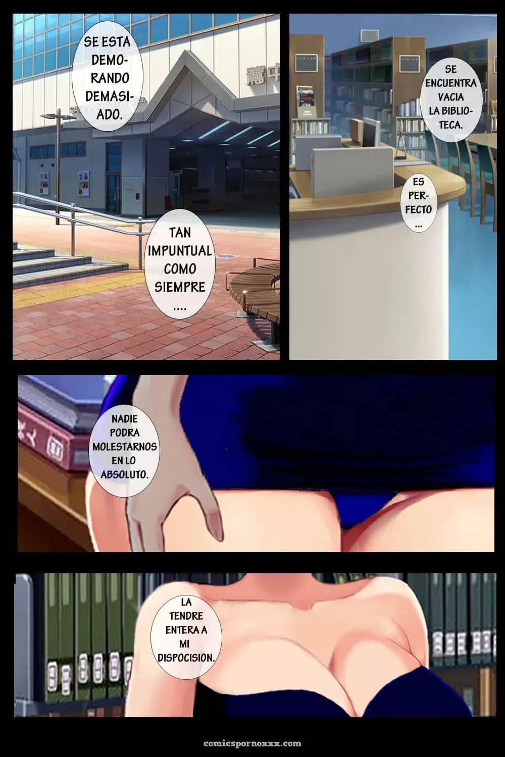 La Esclava #5 (Joru) - Página 2