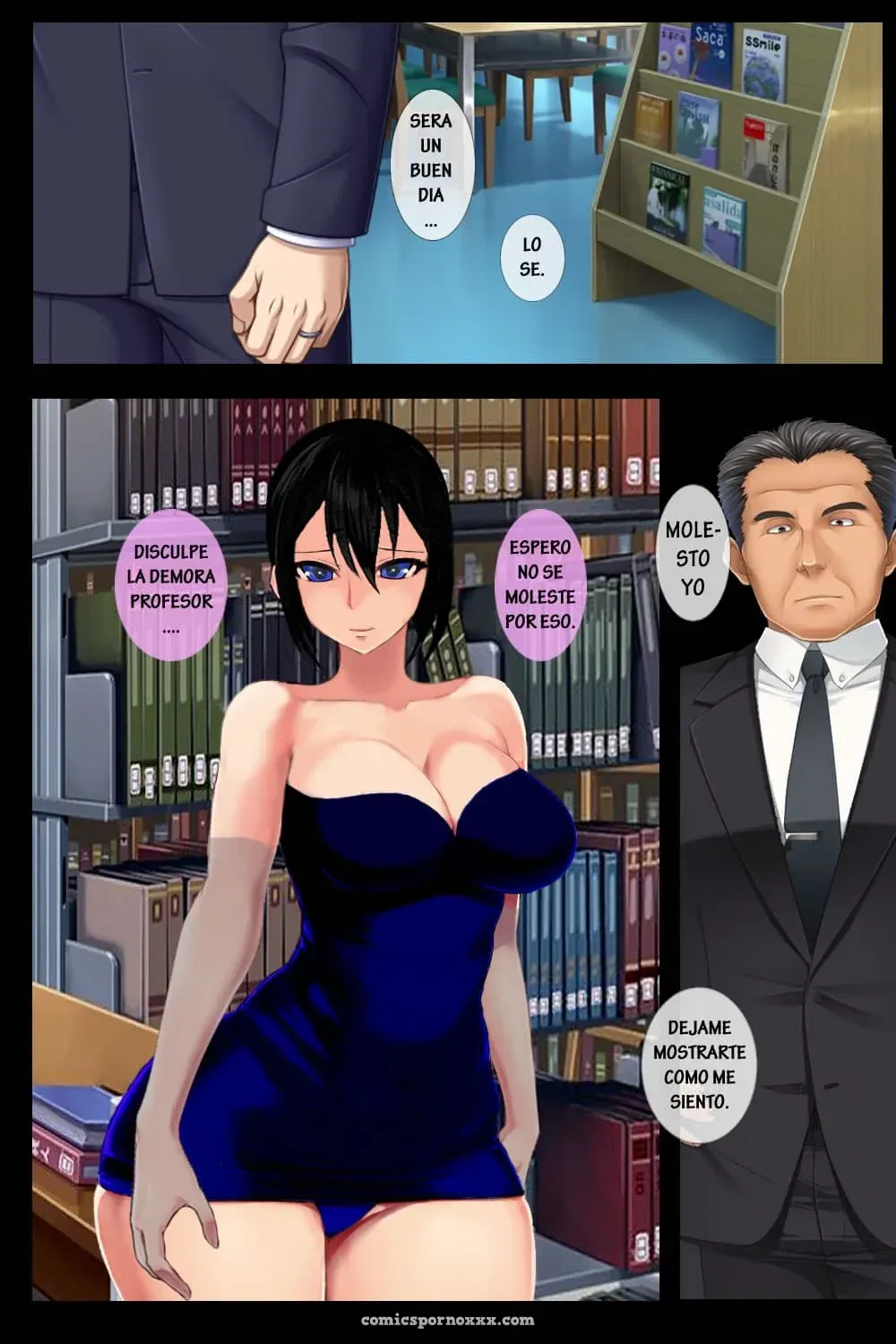 La Esclava #5 (Joru) - Página 3