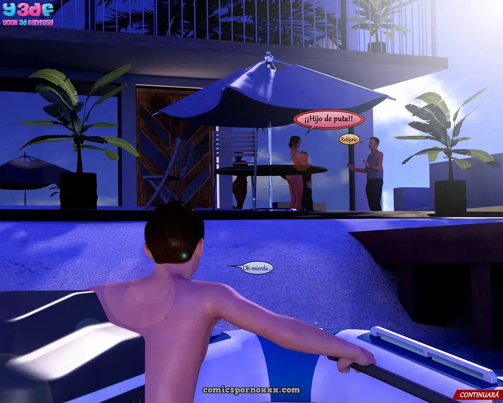 Abandonment Issues #1 - Página 100