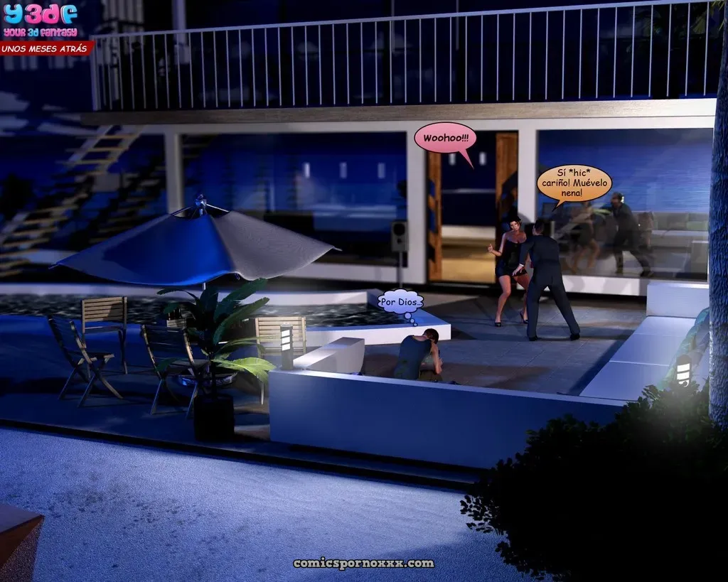 Abandonment Issues #1 - Página 11