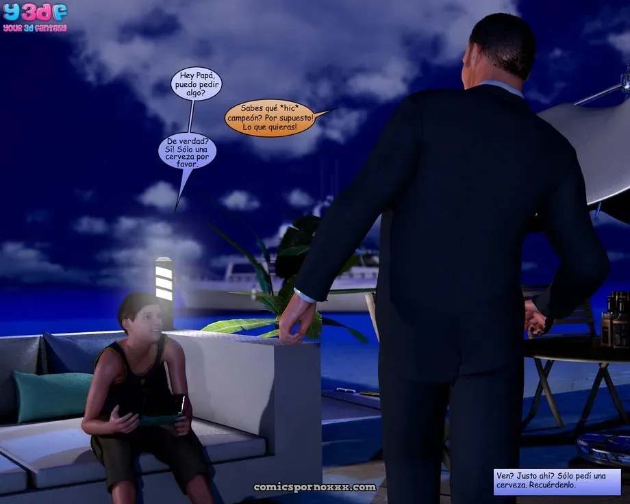 Abandonment Issues #1 - Página 13