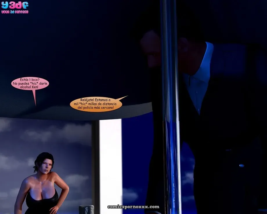 Abandonment Issues #1 - Página 14