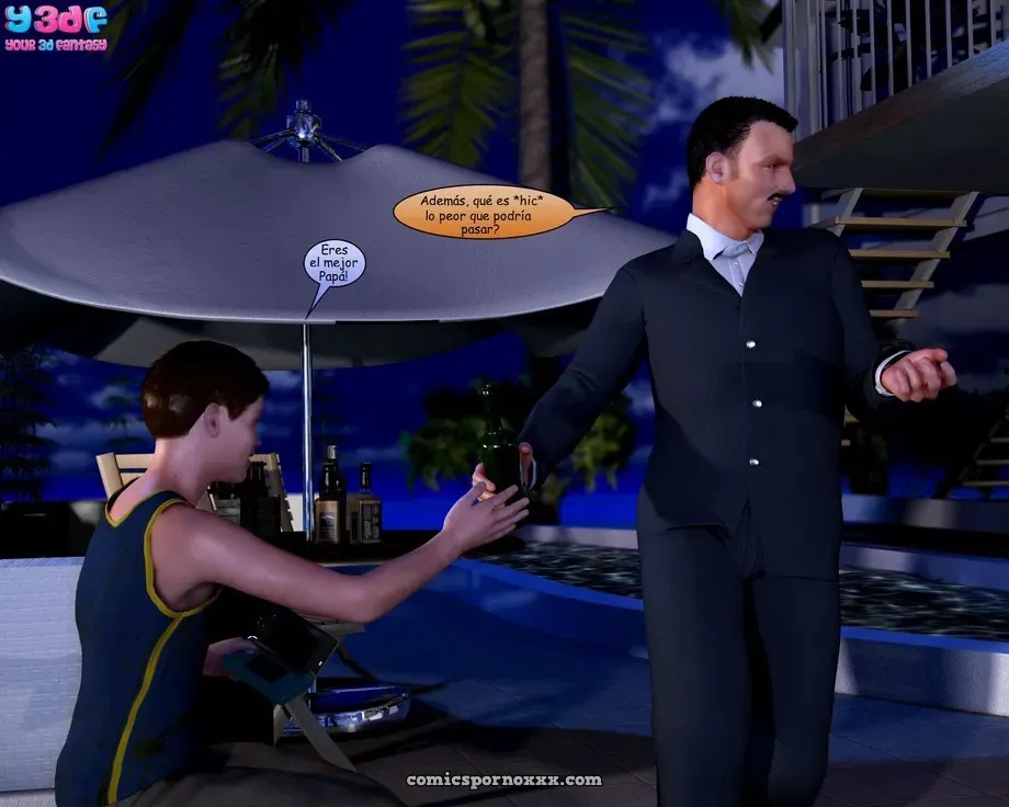 Abandonment Issues #1 - Página 15