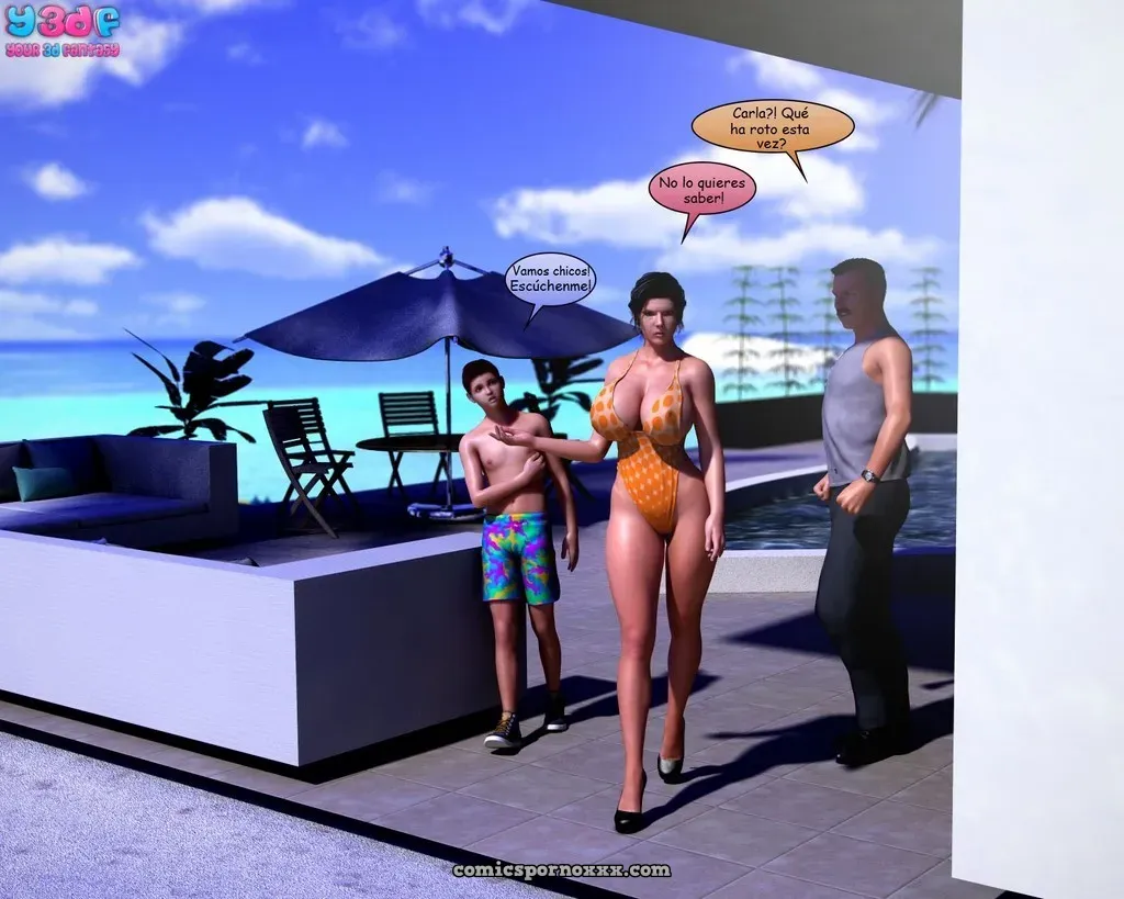 Abandonment Issues #1 - Página 2