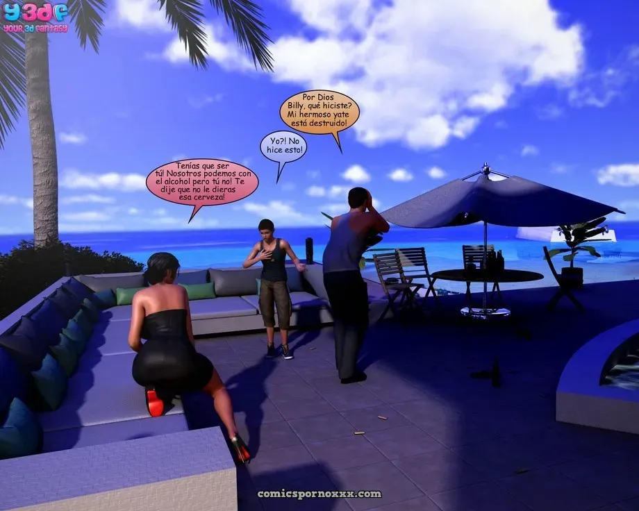 Abandonment Issues #1 - Página 21