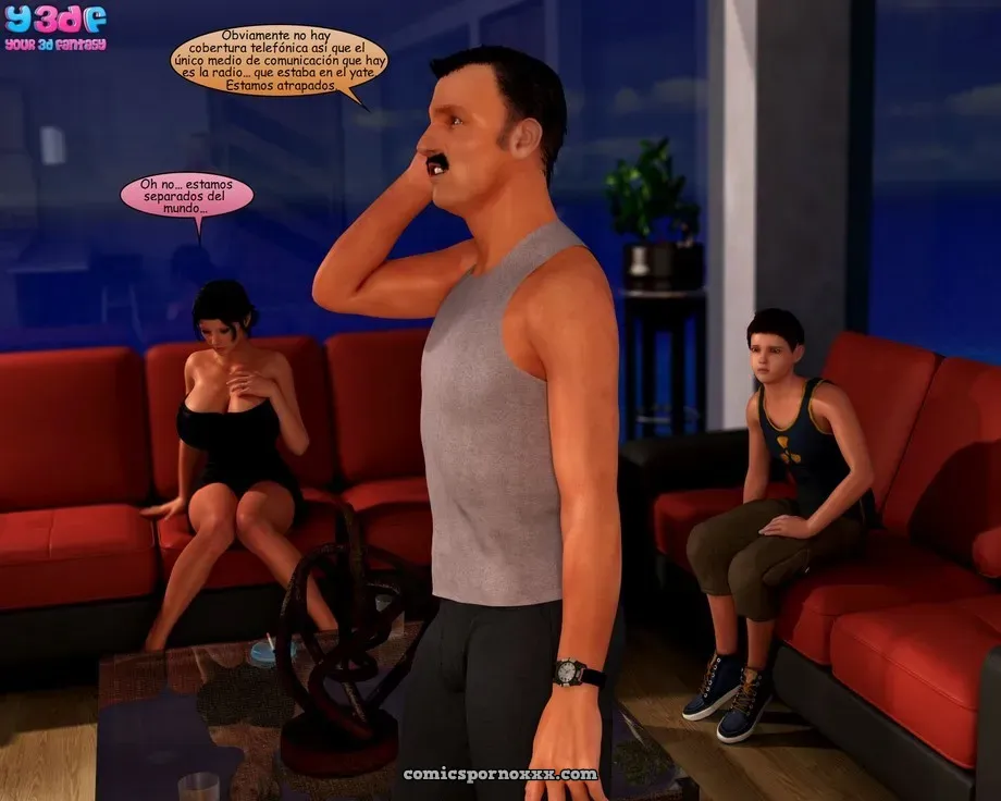 Abandonment Issues #1 - Página 24