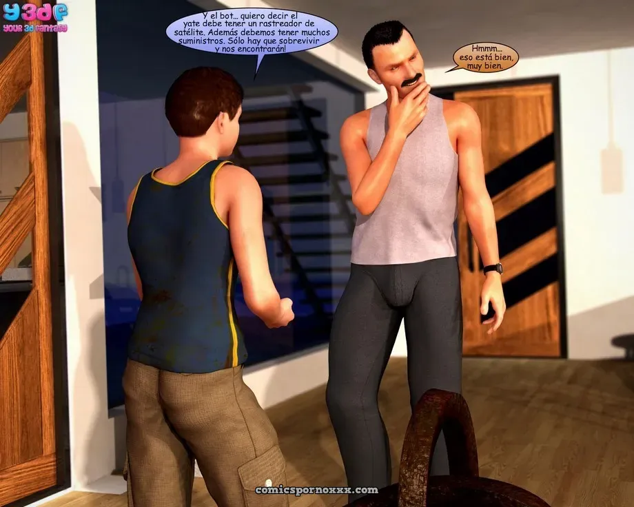 Abandonment Issues #1 - Página 30