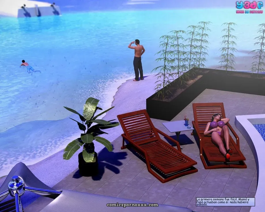 Abandonment Issues #1 - Página 36