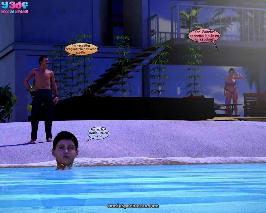 Abandonment Issues #1 - Página 37