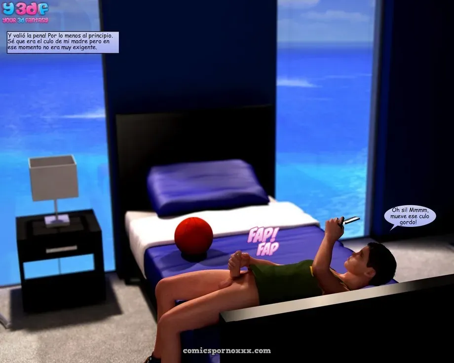 Abandonment Issues #1 - Página 43