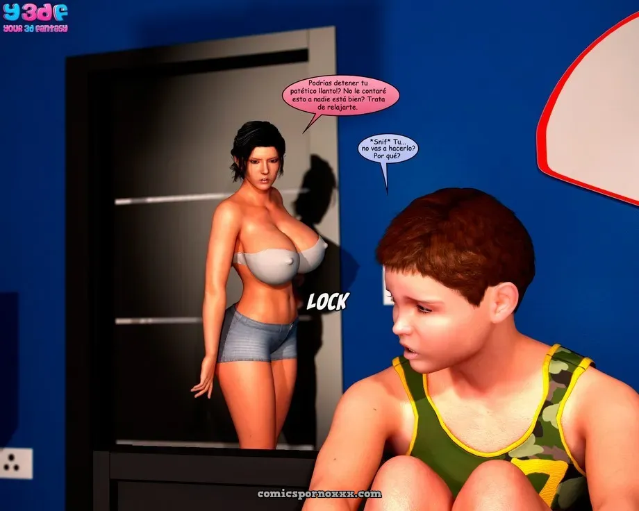 Abandonment Issues #1 - Página 52