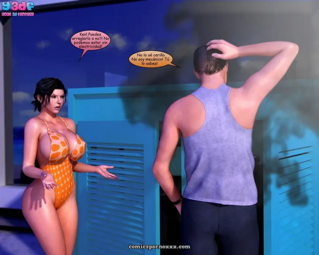 Abandonment Issues #1 - Página 6