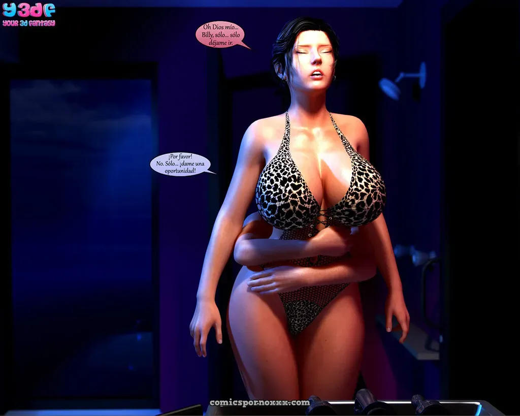 Abandonment Issues #1 - Página 86