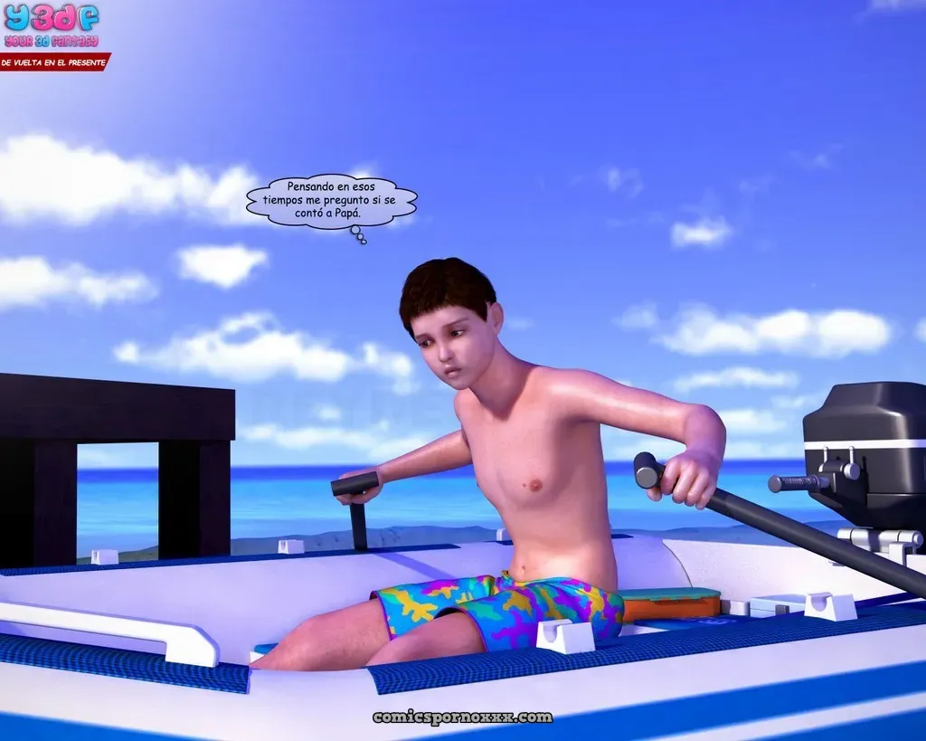 Abandonment Issues #1 - Página 99