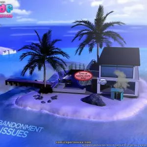 Abandonment Issues #1 - Página 1