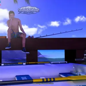 Abandonment Issues #1 - Página 8