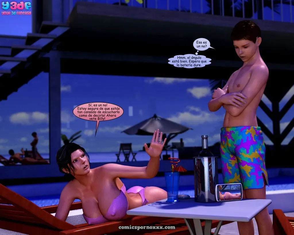 Abandonment Issues #2 - Página 15