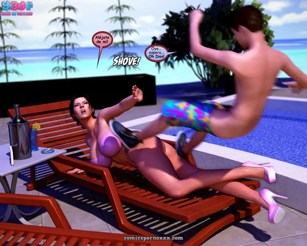 Abandonment Issues #2 - Página 28