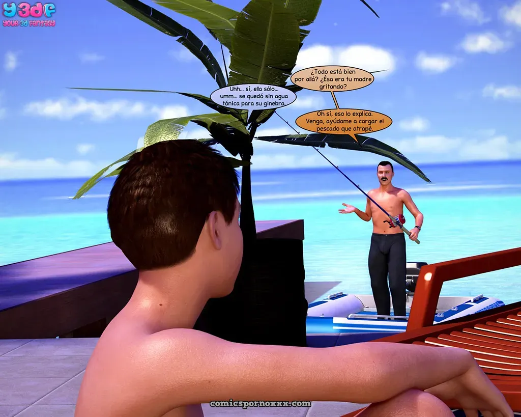 Abandonment Issues #2 - Página 31