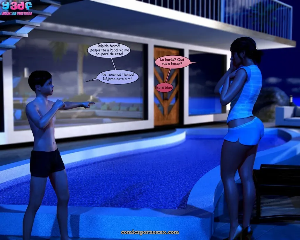 Abandonment Issues #3 - Página 11