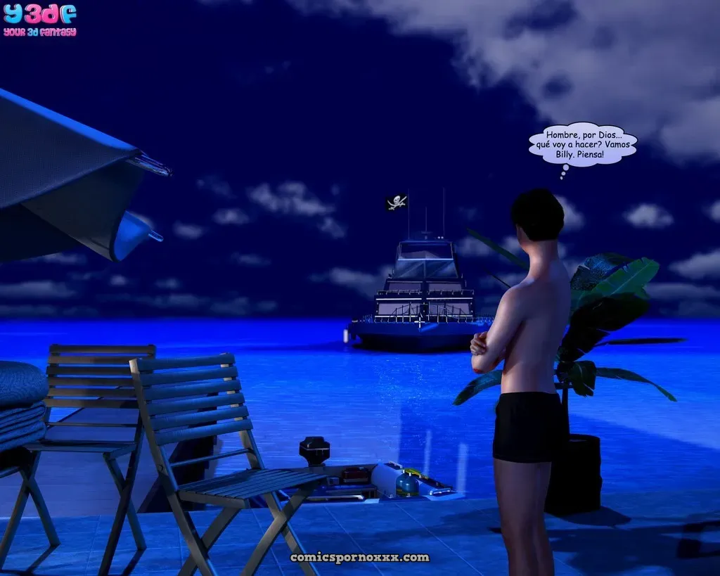 Abandonment Issues #3 - Página 12