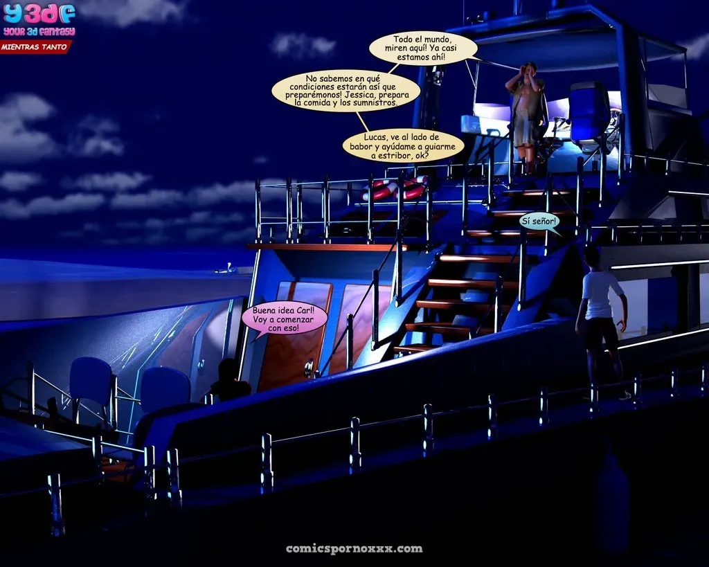 Abandonment Issues #3 - Página 14