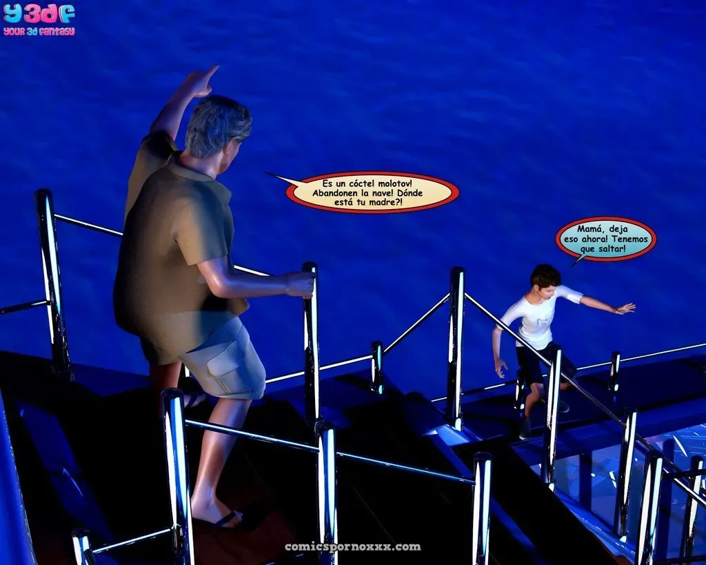 Abandonment Issues #3 - Página 16