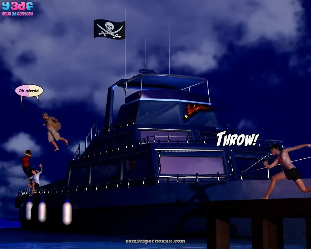 Abandonment Issues #3 - Página 17