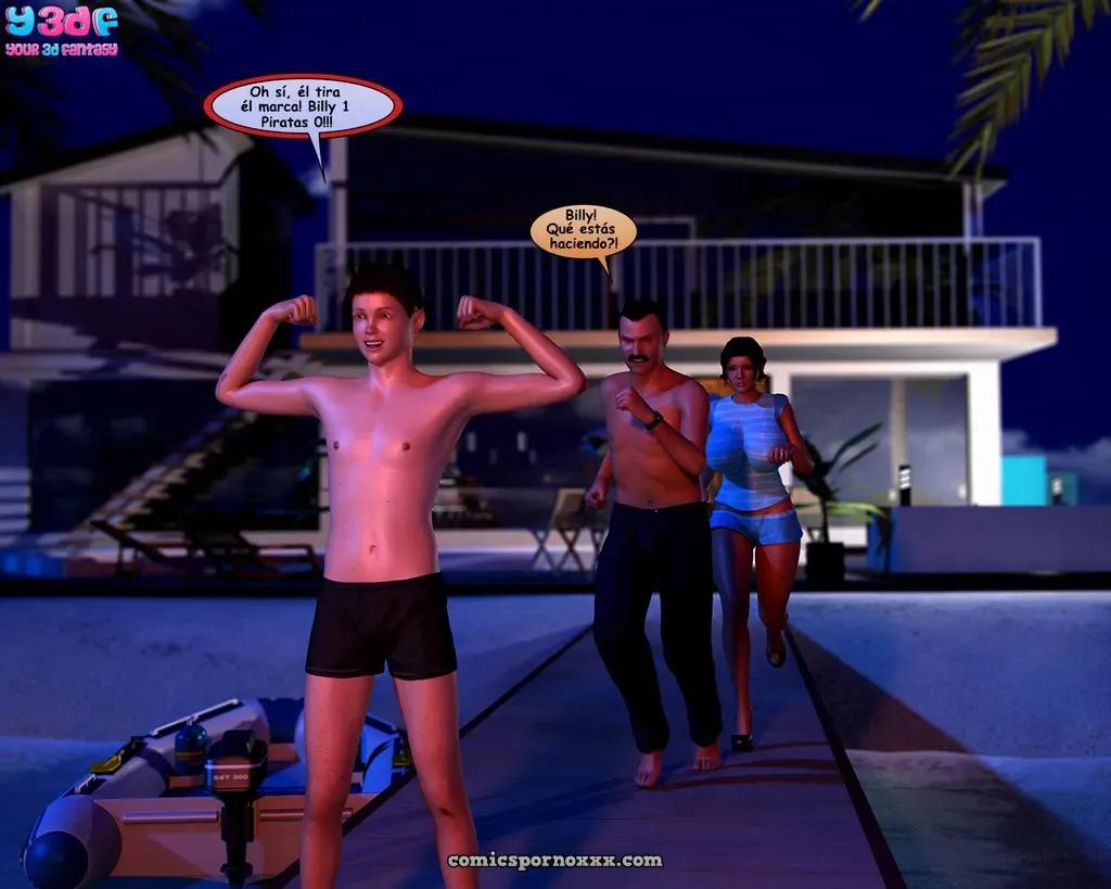 Abandonment Issues #3 - Página 18