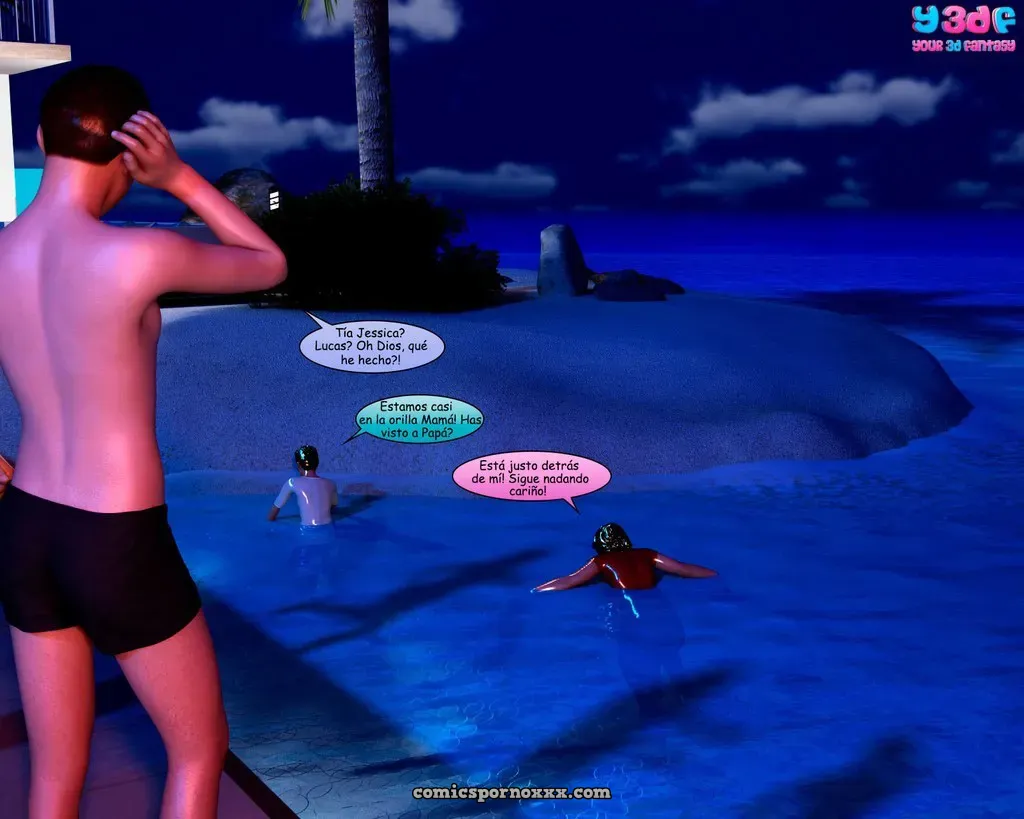 Abandonment Issues #3 - Página 20