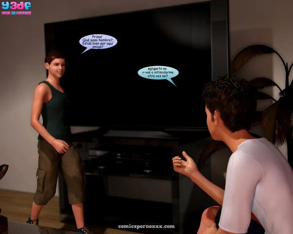 Abandonment Issues #3 - Página 57