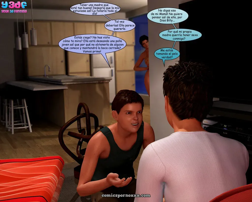 Abandonment Issues #3 - Página 59