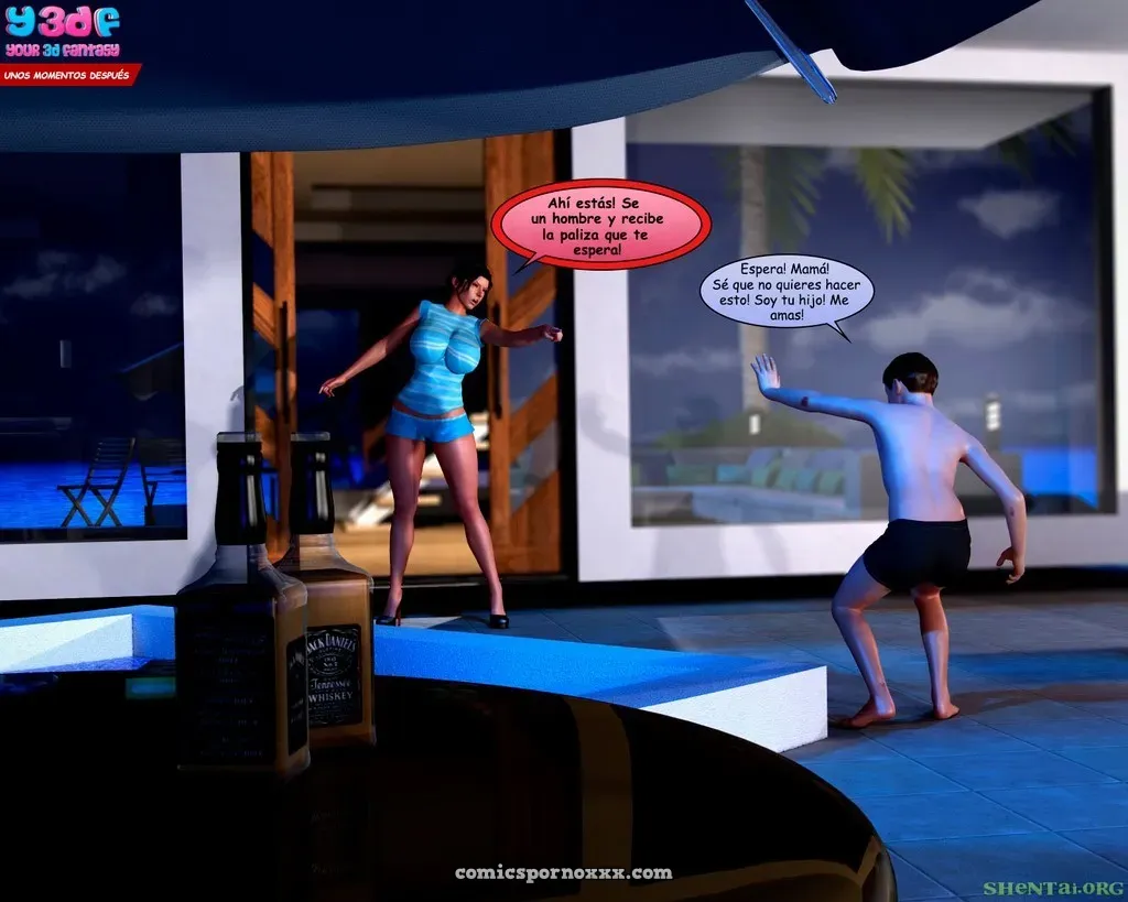 Abandonment Issues #3 - Página 6