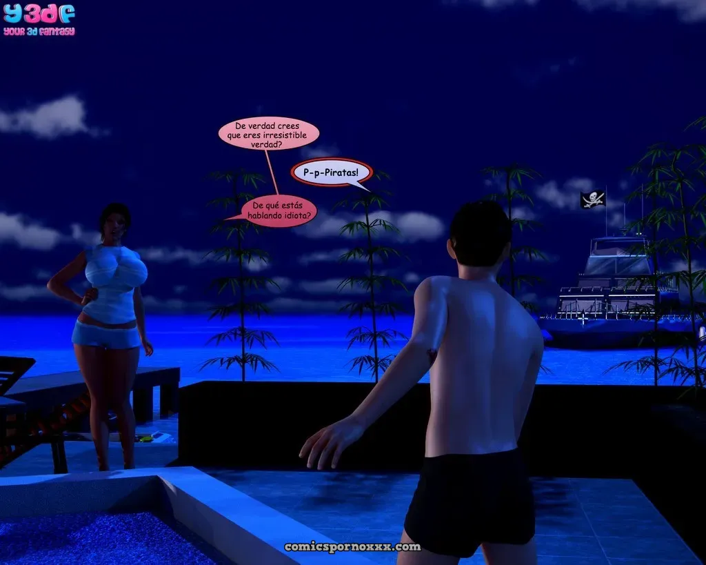 Abandonment Issues #3 - Página 9