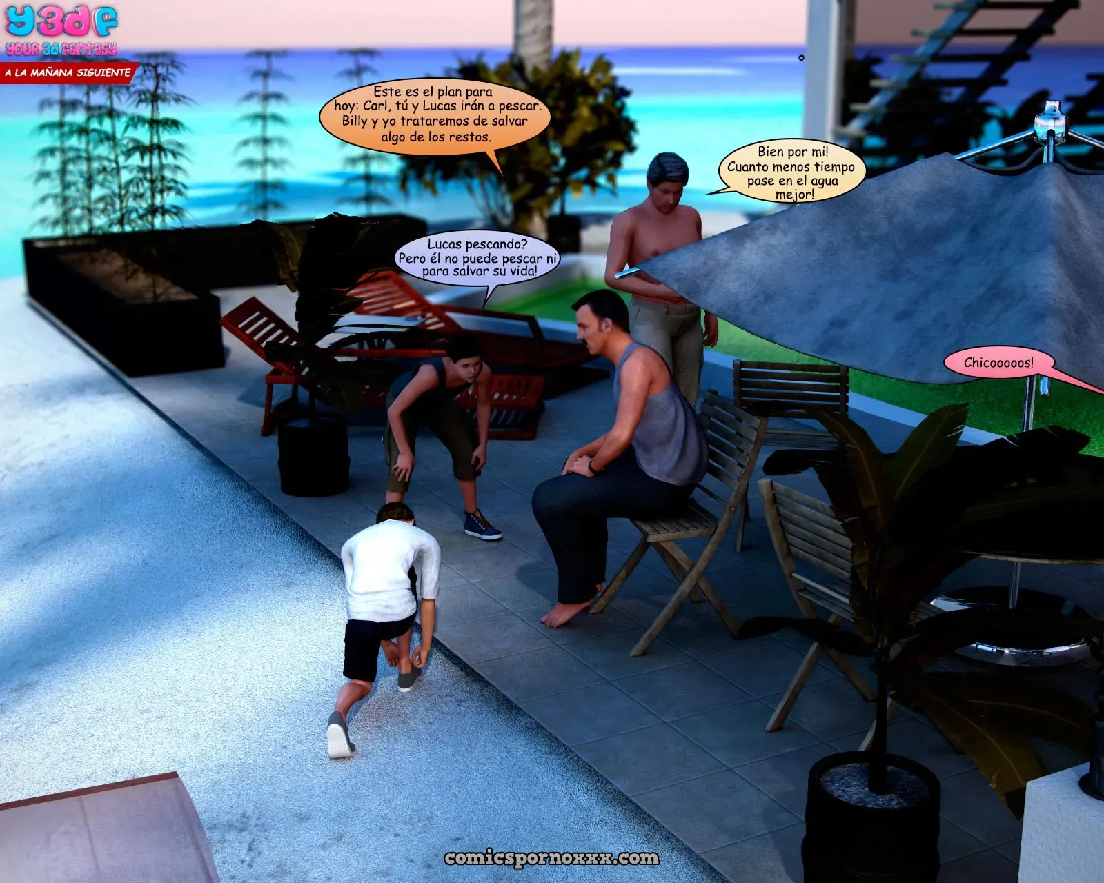 Abandonment Issues #4 - Página 13