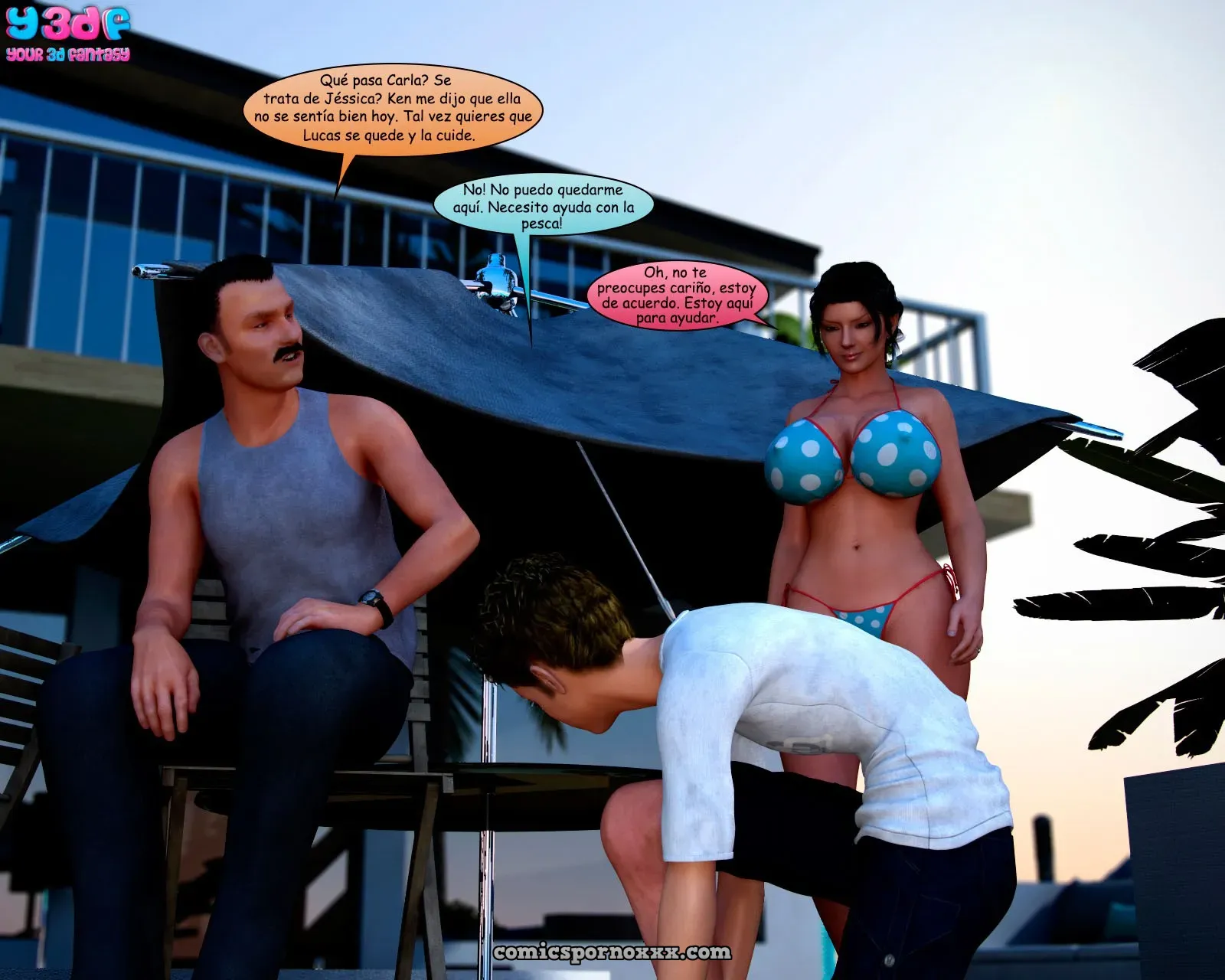 Abandonment Issues #4 - Página 14