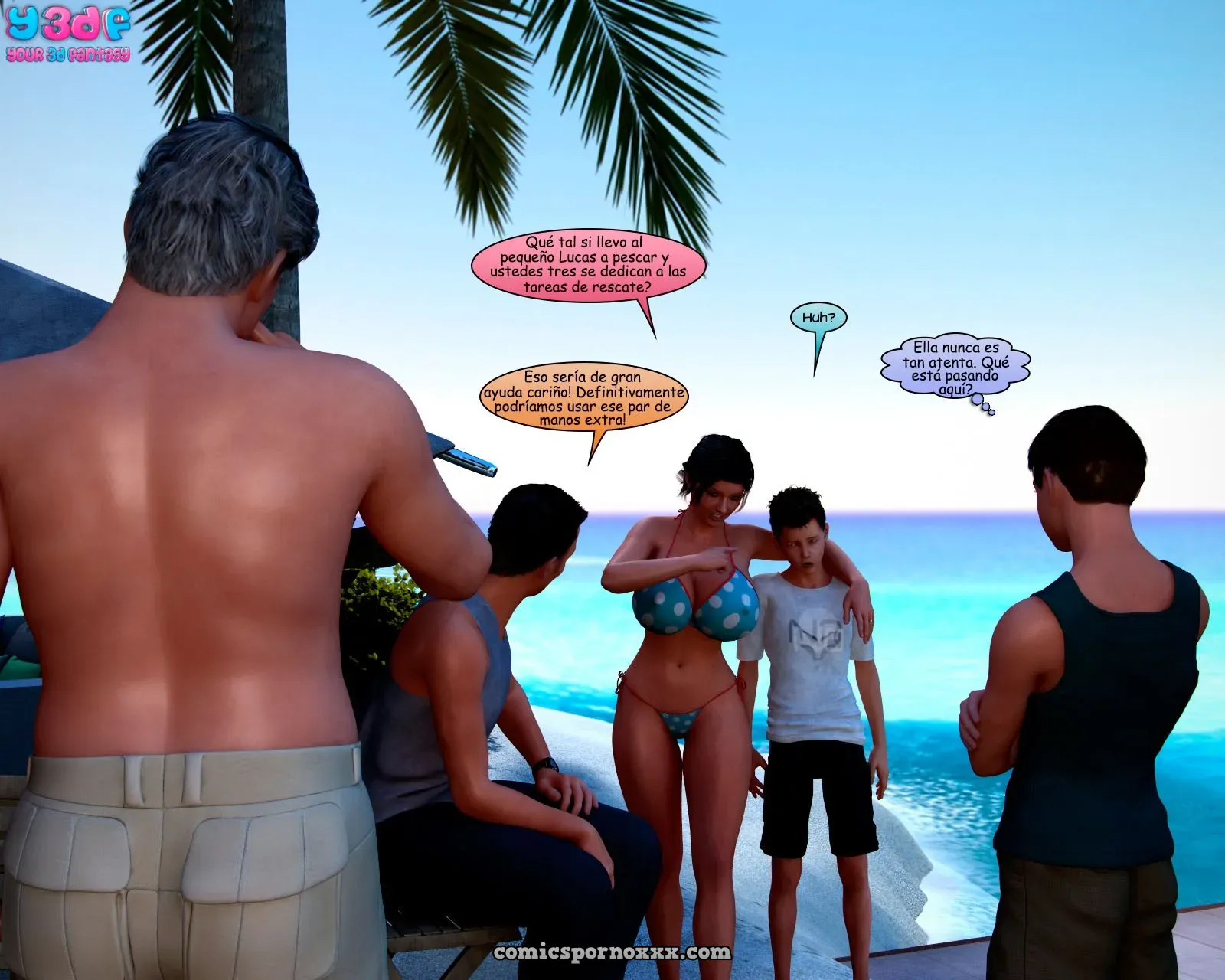 Abandonment Issues #4 - Página 15